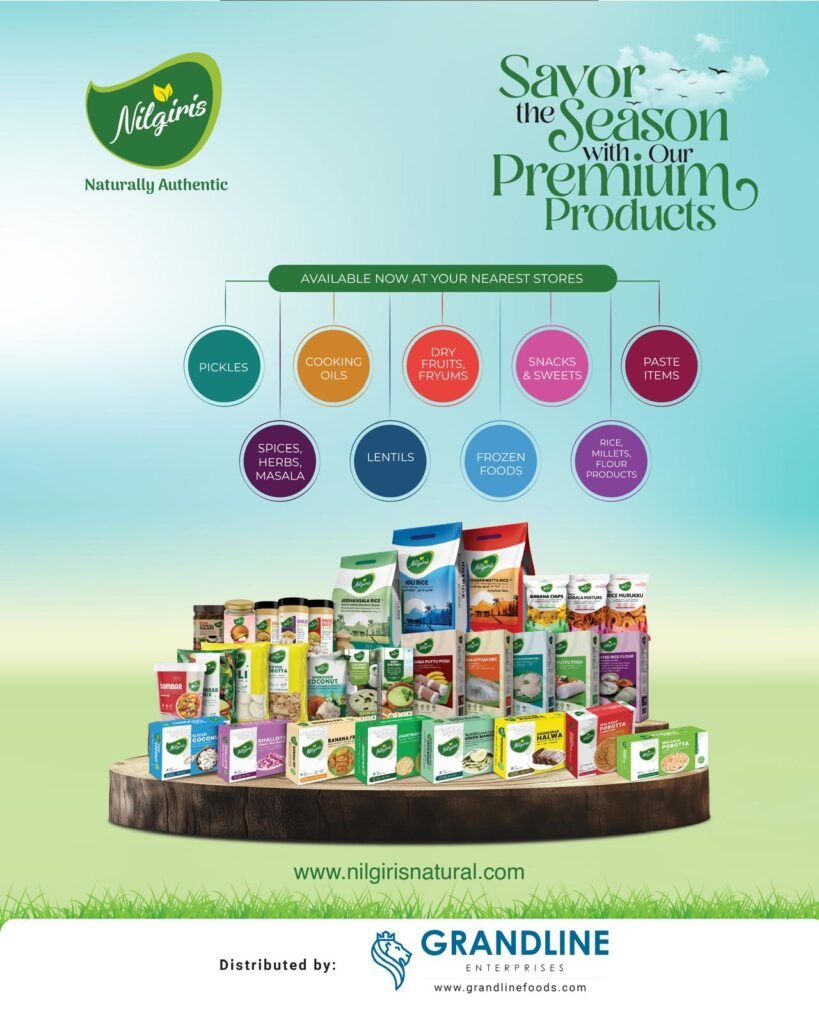 Nilgiris Natural