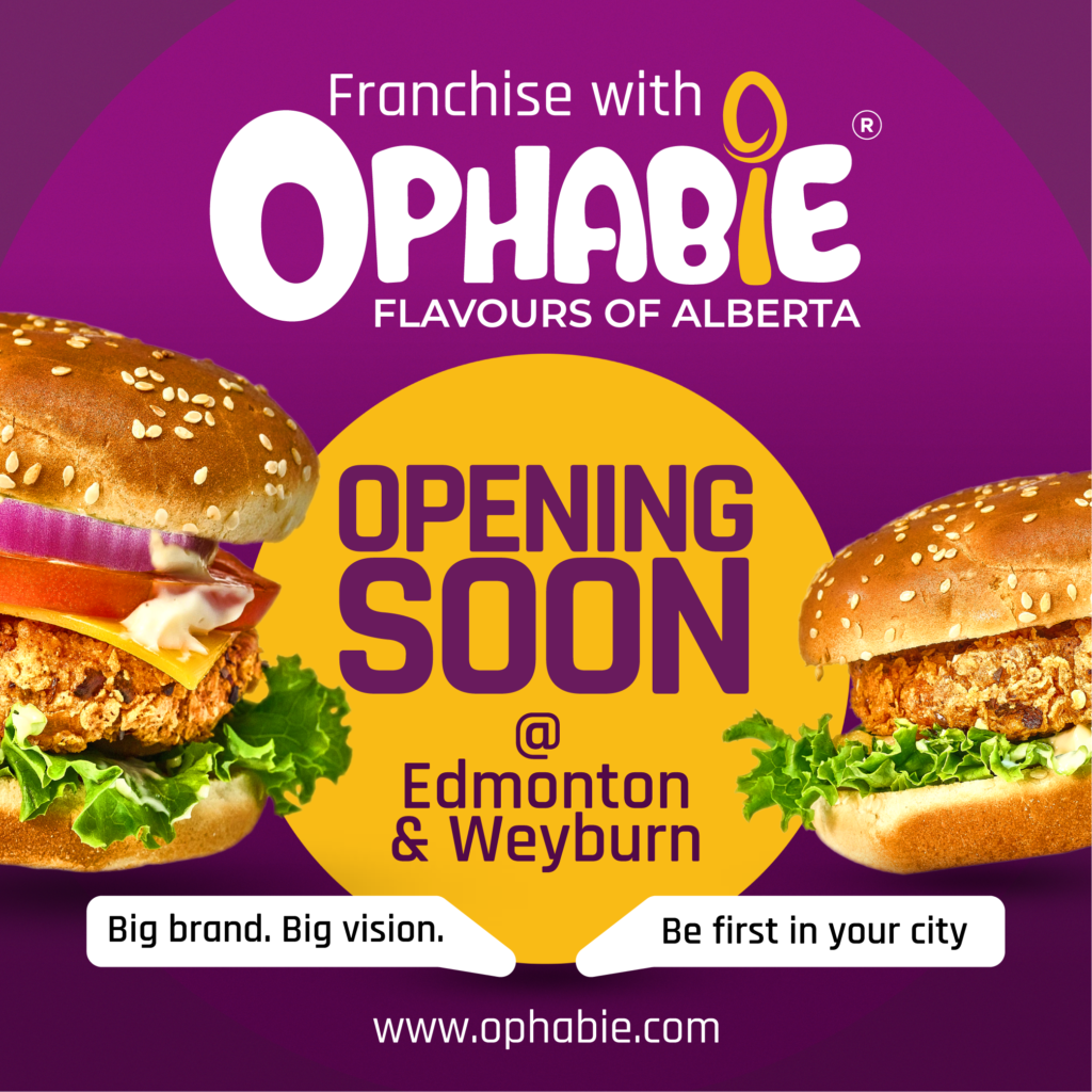 Franchise with Ophabie