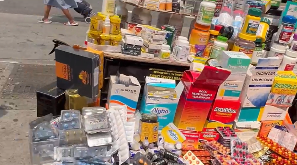 Washington Heights in NYC Turns into Open-Air Prescription Drug Bazaar as Illegal Peddlers Sell Boldly; Administration and Police Under Fire