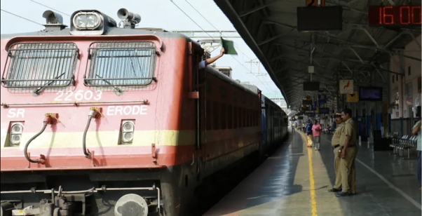 Online Luggage Booking System Comes as a Relief to Train Passengers