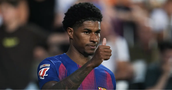 Rashford bids farewell to Barça: Returns to Manchester United