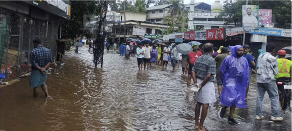 PSC Does Not Postpone Exam Despite Heavy Rain: Candidates Left in Distress