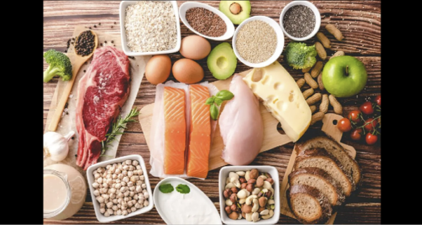 Sedentary Lifestyle and Excessive Protein Intake: A Research Report