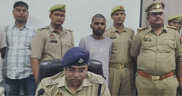 Prayagraj Murder: Content Creator Arrested for Killing and Burning Cousin