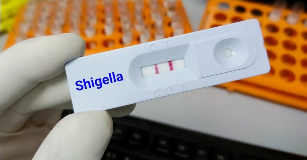 Shigella infection confirmed in four-year-old in Kottayam; child's health condition is satisfactory