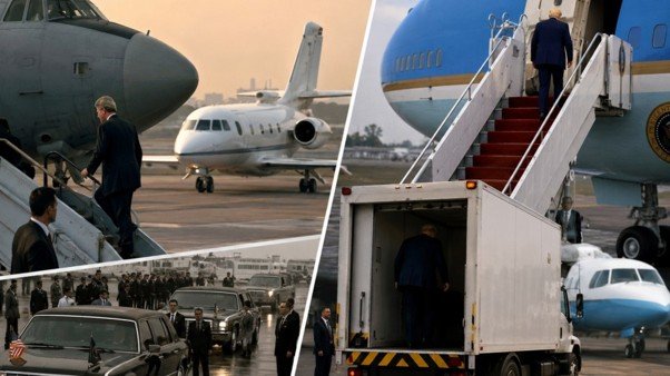 Trump wasn’t the first: How Bill Clinton used a decoy plane from Mumbai to Pakistan in 2000