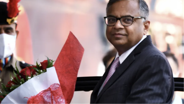 Critical Move in the Corporate World: Leadership Transition in Tata Sons and the Stepping Down of N. Chandrasekaran