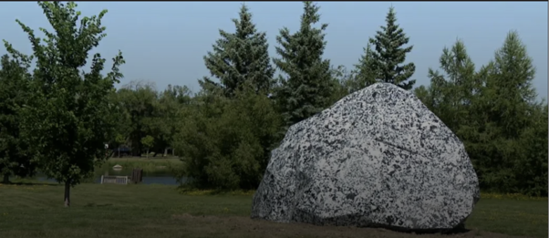 Saskatoon councillors uphold funding behind controversial $297K art installation