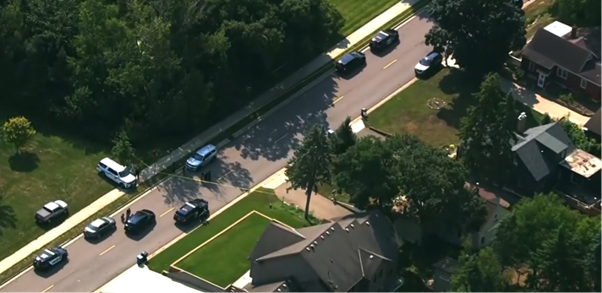 Man accused of killing wife, child at in-home daycare center in Minnesota: Police