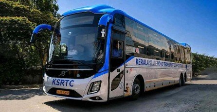 KSRTC's 'Executive Class': Vande Bharat Service on the Road