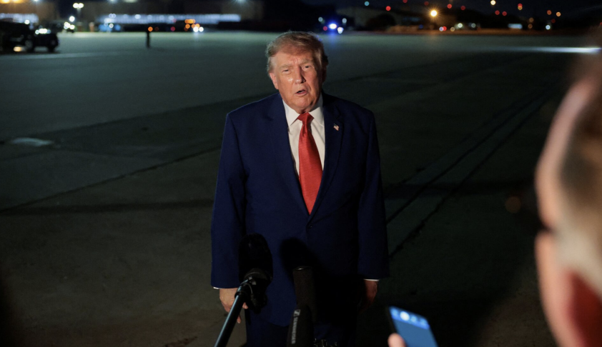 Trump to tout drop in US crime rates with an eye on midterms