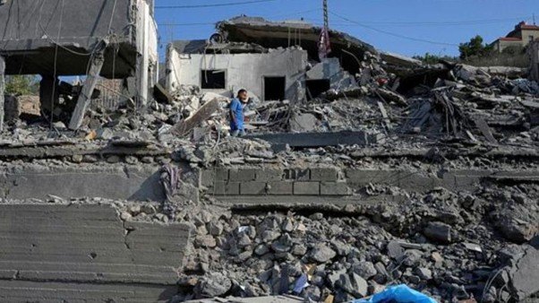 6.4-magnitude earthquake strikes Northern Sumatra, Indonesia