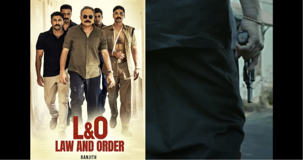 Law and Order: Mammootty returns as Karikkamuri Shanmughan; Teaser of the action film released