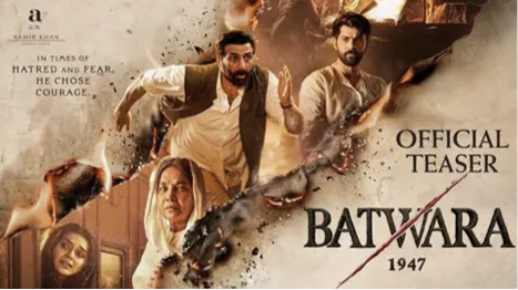 Batwara 1947 movie review: Sunny Deol is let down by dated, banal storytelling