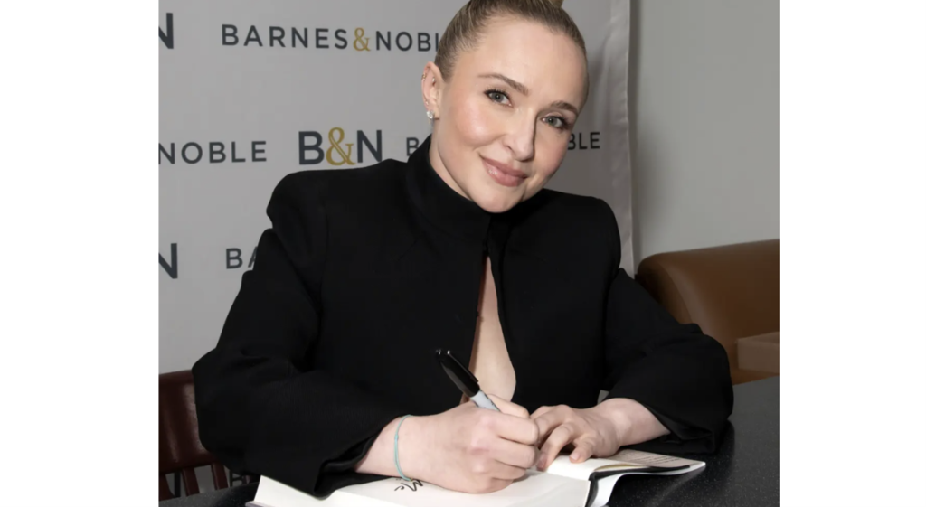 Hayden Panettiere, star of ‘Heroes’ and ‘Nashville,’ dead at 36