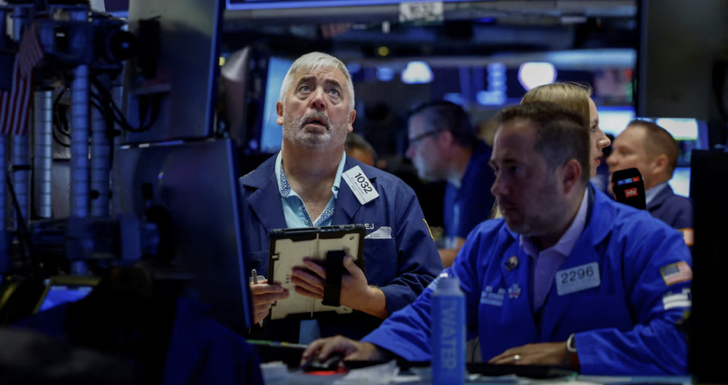 S&P 500 opens muted as Middle East tensions weigh