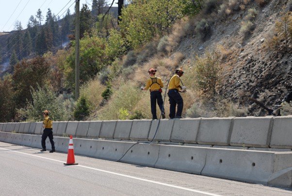 More evacuees return to Summerland as long road to recovery waits for many