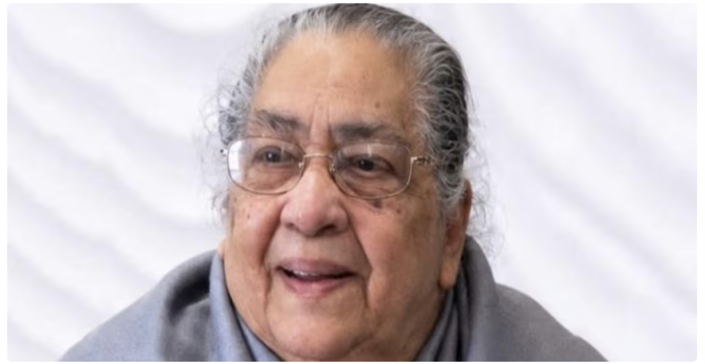 Pennamma Thomas Passes Away in Dallas
