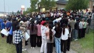 Dozen protesting Indian students deemed potentially inadmissible to Canada