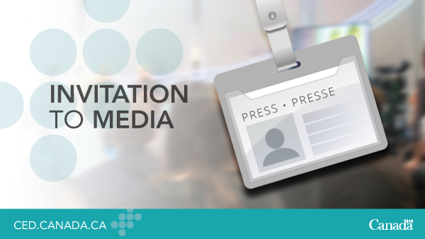 Invitation to media – The Honourable Mélanie Joly to announce Government of Canada support for Saguenay manufacturing business