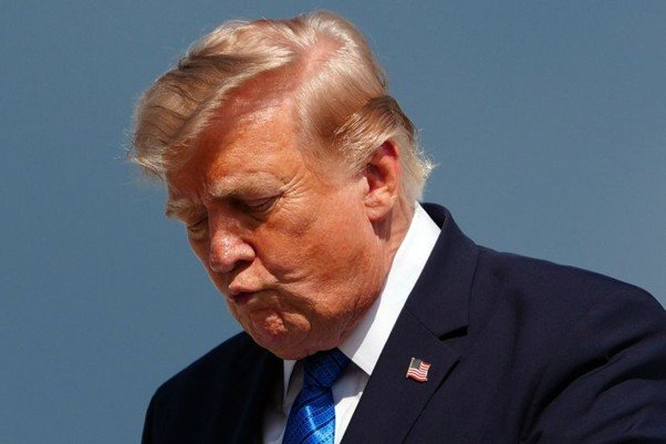 Trump cancels airstrike against Iran; claims 'deal perimeters' reached