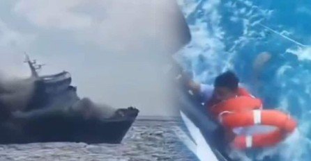 Ferry Fire Accident in Indonesia: 5 Dead, Search On for 41 Missing