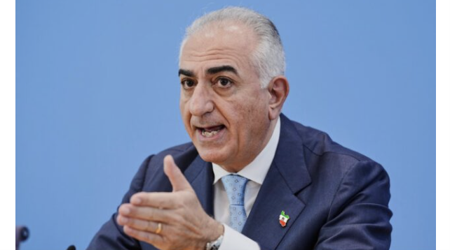 Poilievre invites Iran’s exiled crown prince Reza Pahlavi to visit Canada