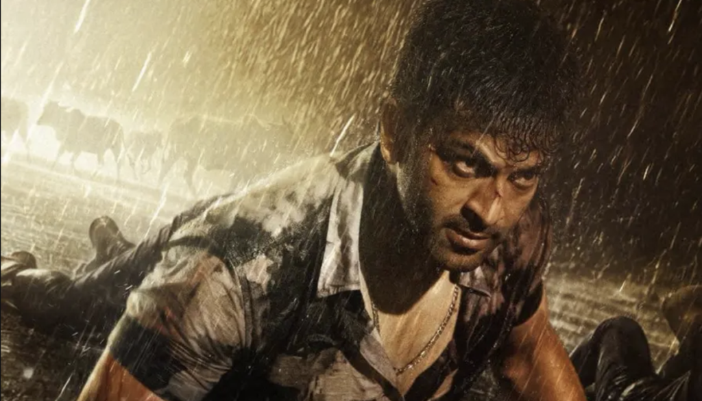 "Khalifa: A Thrilling Action Feast
