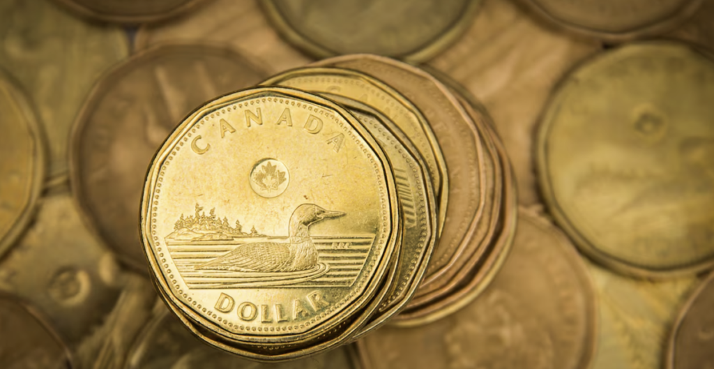 Canadian dollar weakens ahead of US deadline for new tariffs