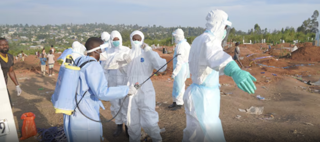 Ebola in the Democratic Republic of Congo: What's going on and why is the outbreak so alarming?