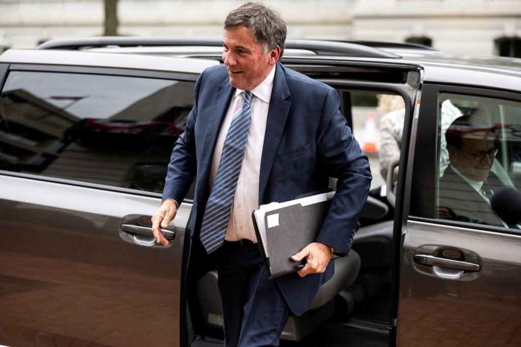 Canada says trade deal with US is 'very close,' more work needed