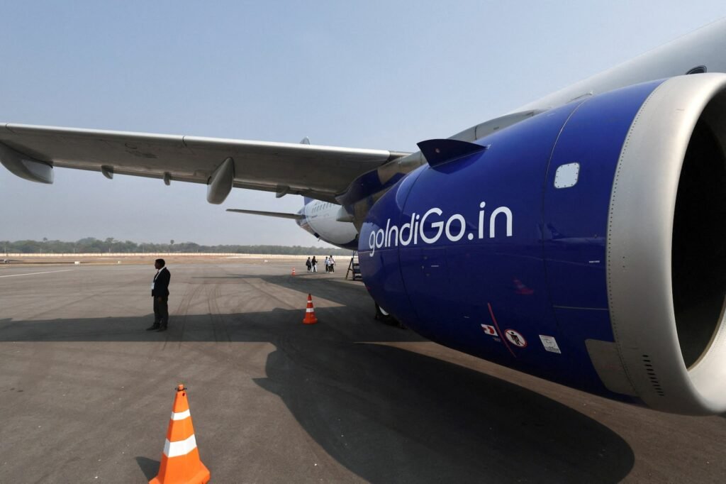 India's IndiGo systems restored after booking problems for second time this week