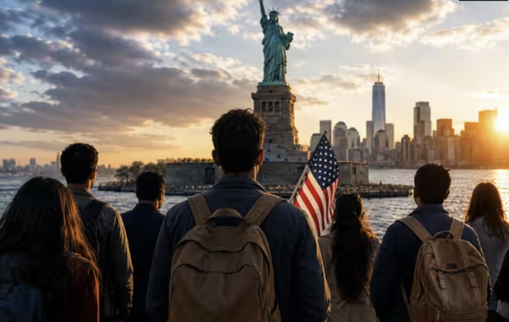 America sold the world a dream – and kept millions chasing it