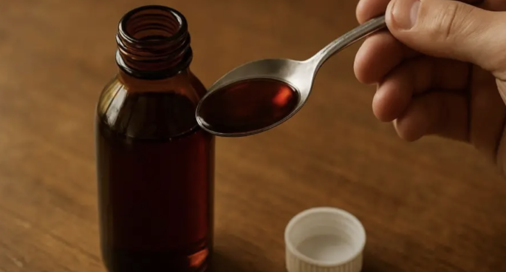 Centre Bans Cold and Cough Drug Combinations for Children Under Four