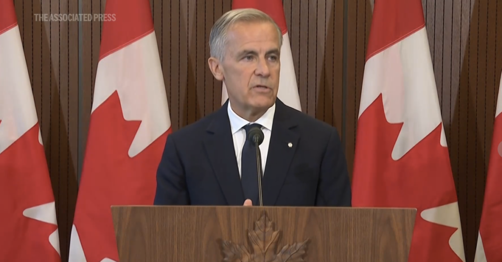Carney warned about economic coercion. Now Trump is testing the Canadian prime minister