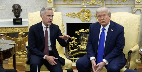 Canada set to announce retaliatory tariffs as Trump tells its leaders to ‘fall in line’