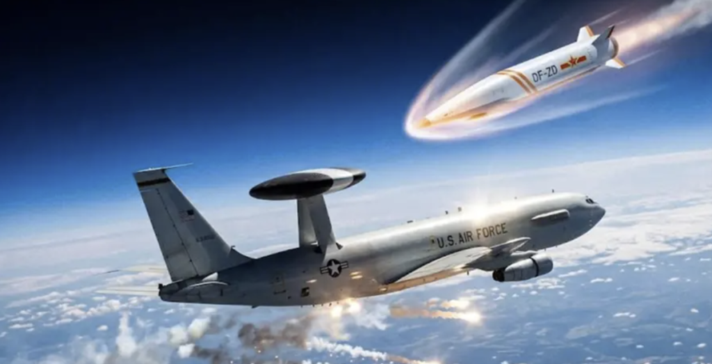 China's Advanced Hypersonic Missile Technology and Challenges