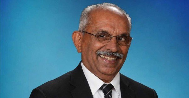 John T. Varghese Passes Away in New Jersey
