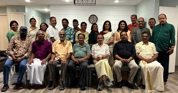 Media Fraternity Unity: IPCNT Hosts Grand Onam Celebration