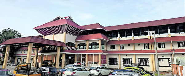 New Budget Hotel Coming to Guruvayur Railway Station