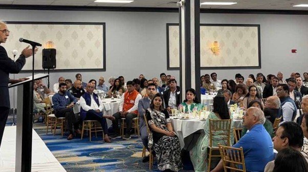 India-US Strategic Partnership Strengthened Through Indian Diaspora: Ambassador Vinay Mohan Kwatra
