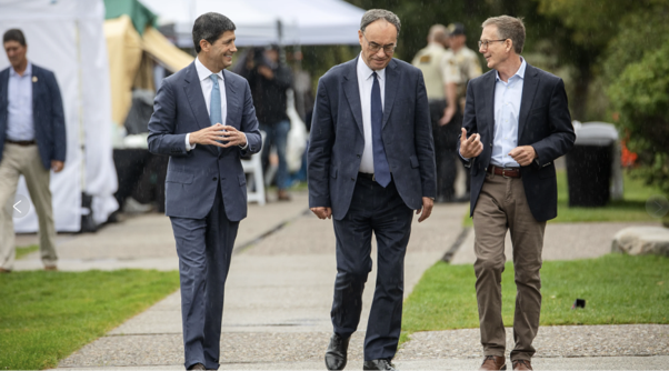 Jackson Hole Summit: Warsh Pushes for Rate Hike at Upcoming Fed Meeting; Financial World Watches Closely