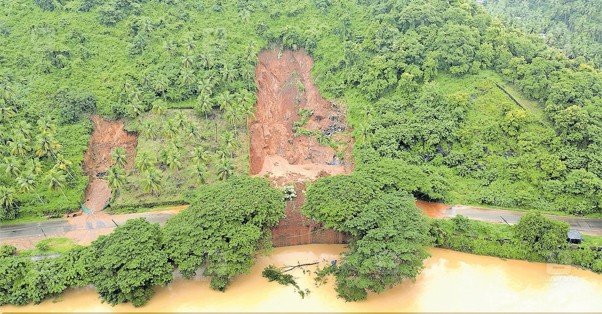 Soil Excavation and Heavy Downpours: Details of Malappuram's Natural Disasters and Prevention Measures