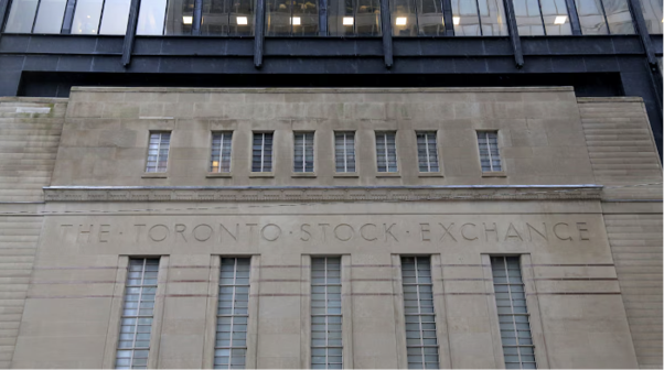 TSX opens higher on hopes of U.S.-Iran peace deal; mining stocks advance