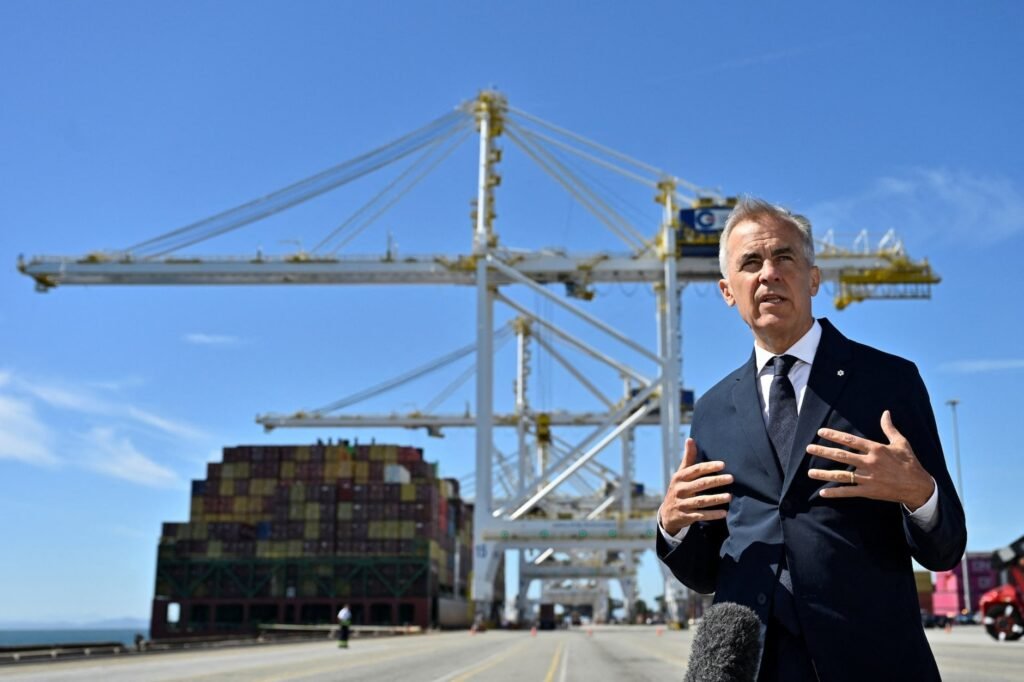 Carney responds to Trump's 'nasty' comment: Explains he is defending workers' interests