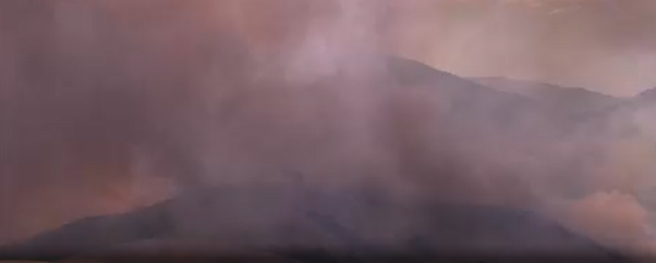 Ridge Fire Spreads in Los Angeles County: I-5 Freeway Closed, Evacuation Orders Issued