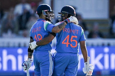 2027 ODI World Cup: Rohit Sharma and Virat Kohli will add a lot of value to the Indian team; Shikhar Dhawan lends support