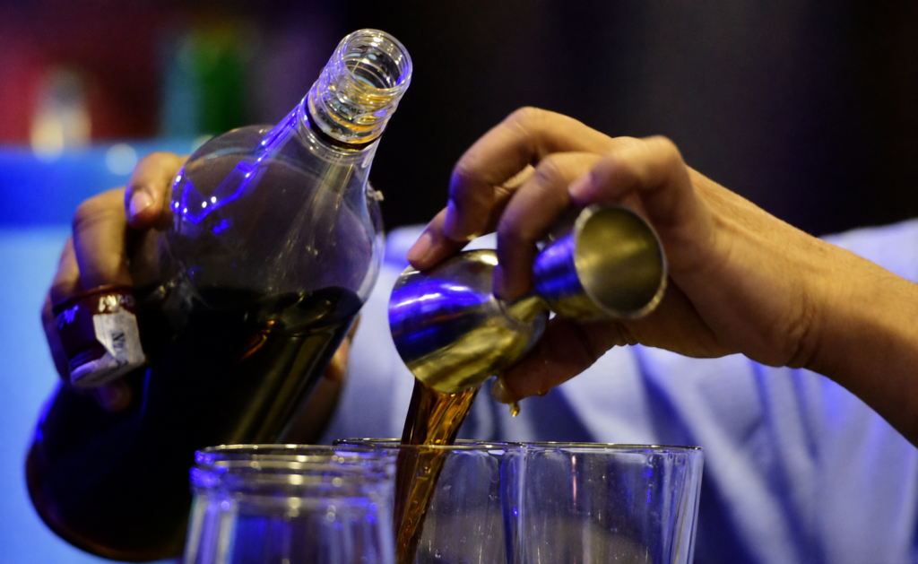 Incident of serving alcohol to a minor: Police take action against bar owner in Thrissur