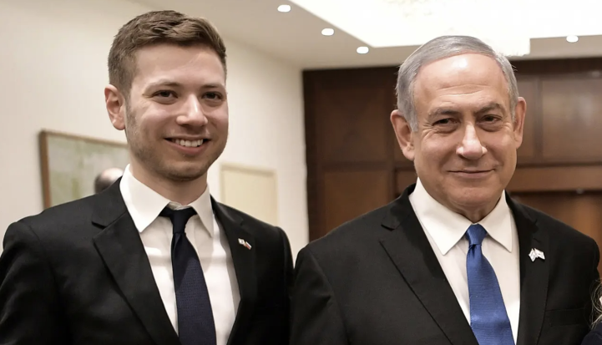 Benjamin Netanyahu’s son evacuated from the US over ‘significant’ threat — after Israeli leader warned of Iran plot