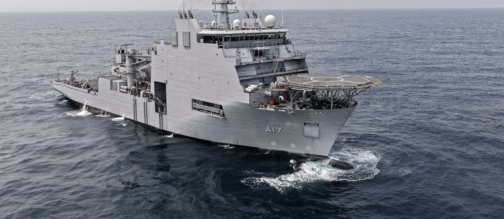 How INS Nipun strengthens India’s deep-sea diving, submarine rescue ops